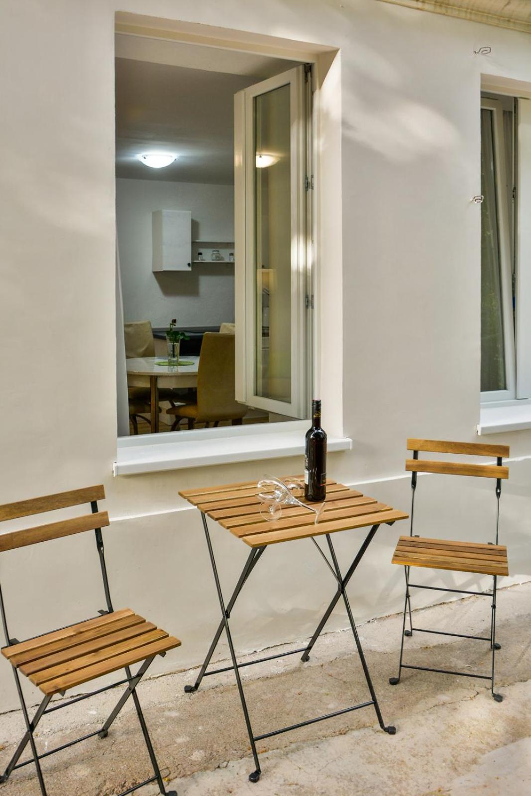 Apartment Bela Senj  Exterior foto
